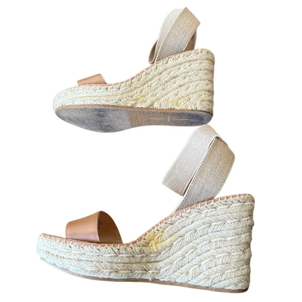 Dolce Vita Wedge Espadrille Sandal Pavlin 8.5